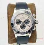 Swiss Grade Copy Rolex Daytona Meteorite VRF 7750 Chrono Watch Oysterflex Strap_th.jpg